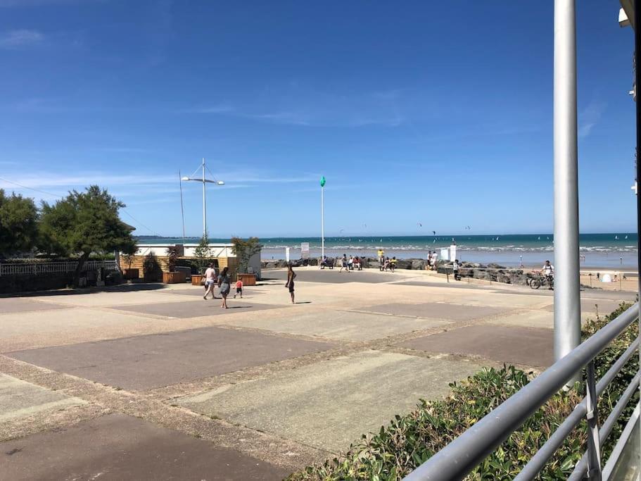 T2 Cosy Mer Plage Plerin St Brieuc Exterior photo